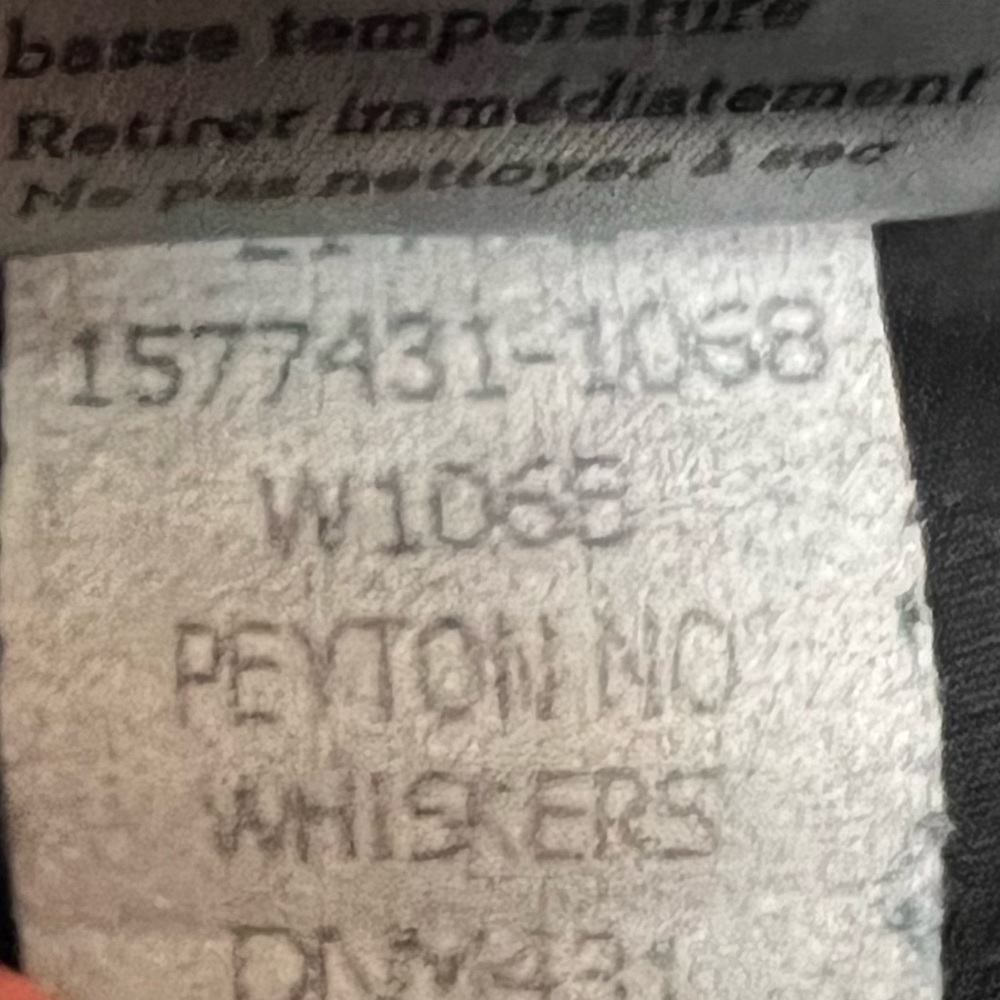 ❌SOLD❌ Paige Edgemont Exposed Double Zipper Jeans, Dark Blue Denim sz 28 Peyton - Picture 6 of 17